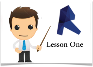 آموزش رویت آرکیتکچر- درس یکم
