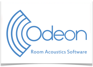 معرفی نرم افزار odeon، نرم افزار آنالیز صوتی در ساختمان