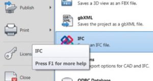 ترفند انتقال فایل Revit از ورژن بالاتر به پایینتر